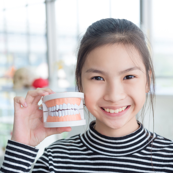 小児矯正について